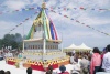 Инаугурация Ступы Совершенной Победы (Inauguration of the Stupa of Complete Victory)