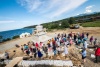 Ступа Совершенной Победы на озере Байкал (Stupa of Complete Victory, lake Baikal)