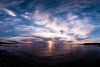 Ступа Совершенной Победы на озере Байкал (Stupa of Complete Victory, lake Baikal)